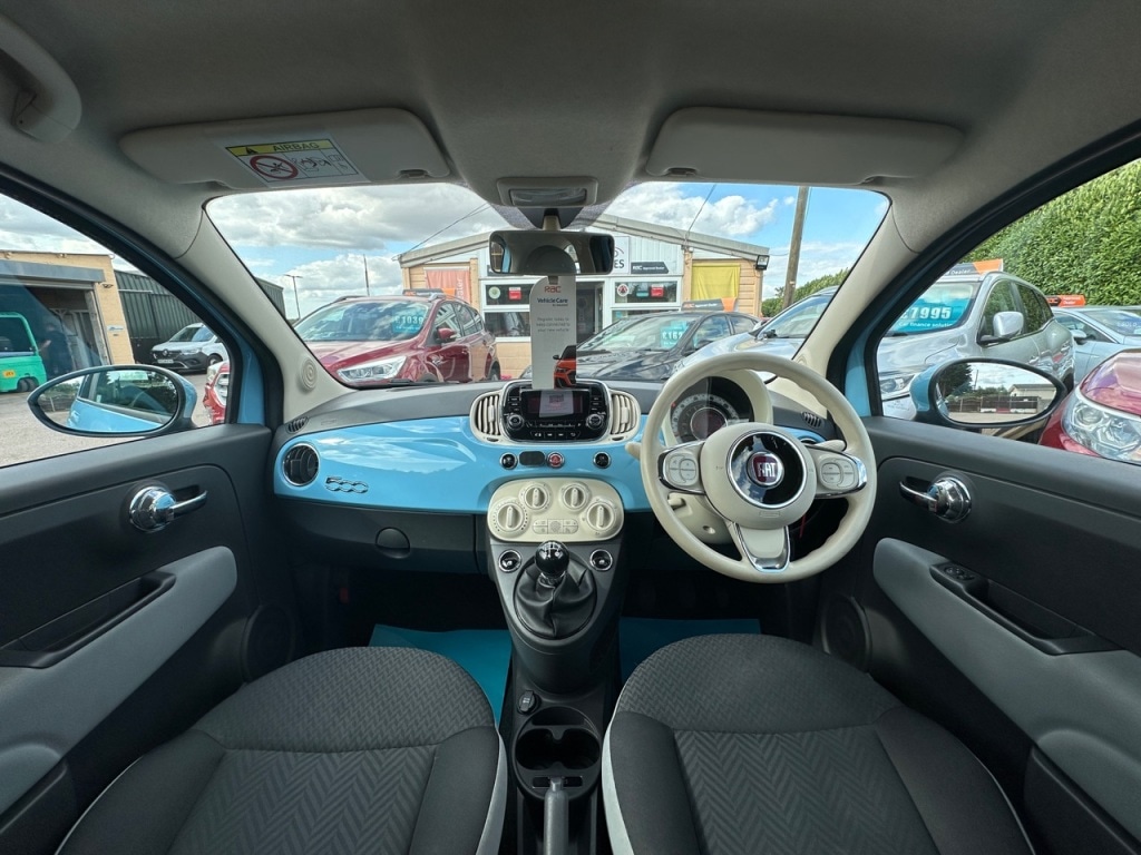 Used Fiat 500 2016 for sale - 75287391: Photo 18