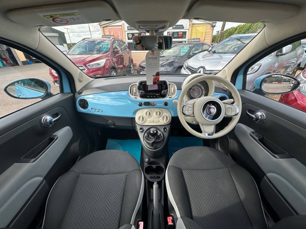 Used Fiat 500 2016 for sale - 75287391: Photo 19