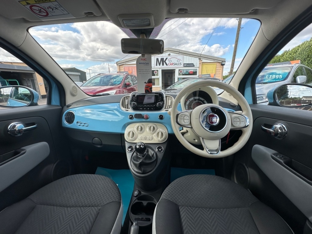 Used Fiat 500 2016 for sale - 75287391: Photo 20