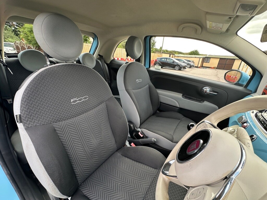 Used Fiat 500 2016 for sale - 75287391: Photo 21