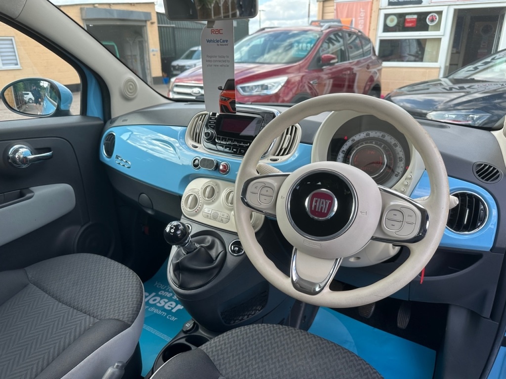 Used Fiat 500 2016 for sale - 75287391: Photo 23