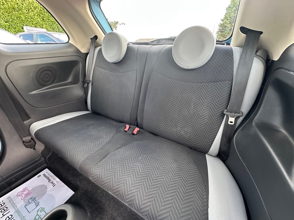 Used Fiat 500 2016 for sale - 75287391: Photo 24