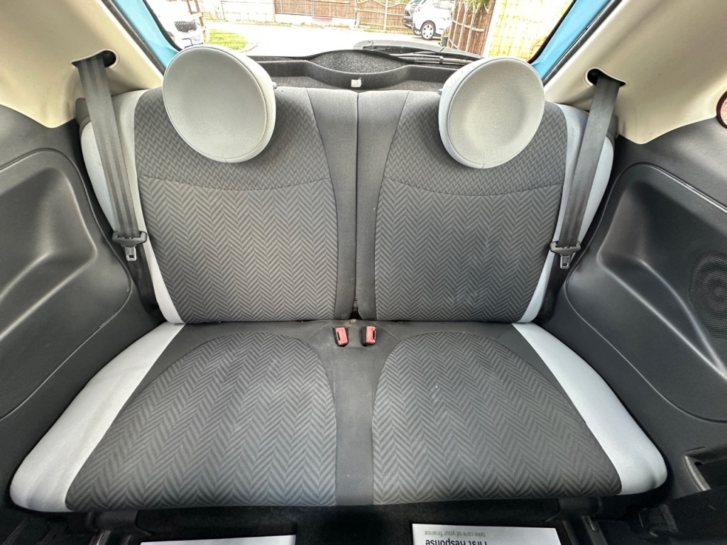 Used Fiat 500 2016 for sale - 75287391: Photo 25