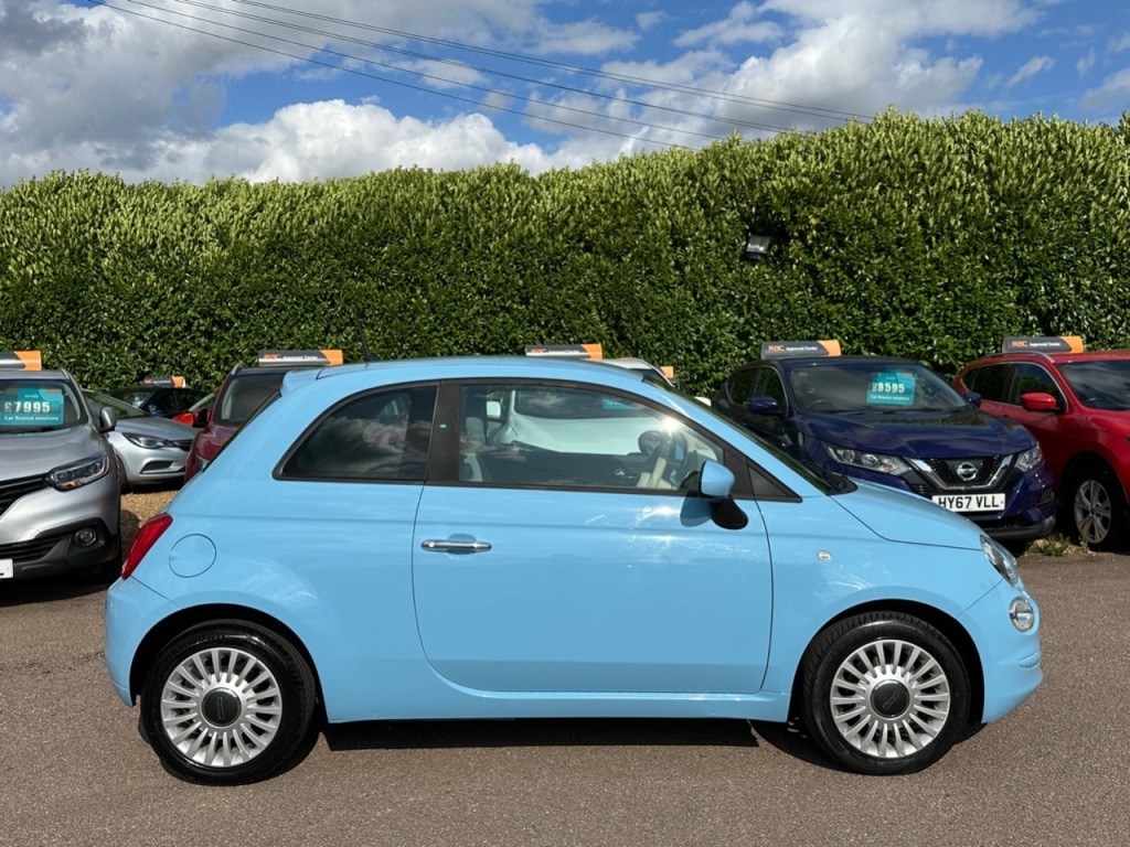 Used Fiat 500 2016 for sale - 75287391: Photo 3