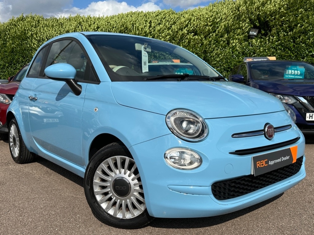 Used Fiat 500 2016 for sale - 75287391: Photo 4