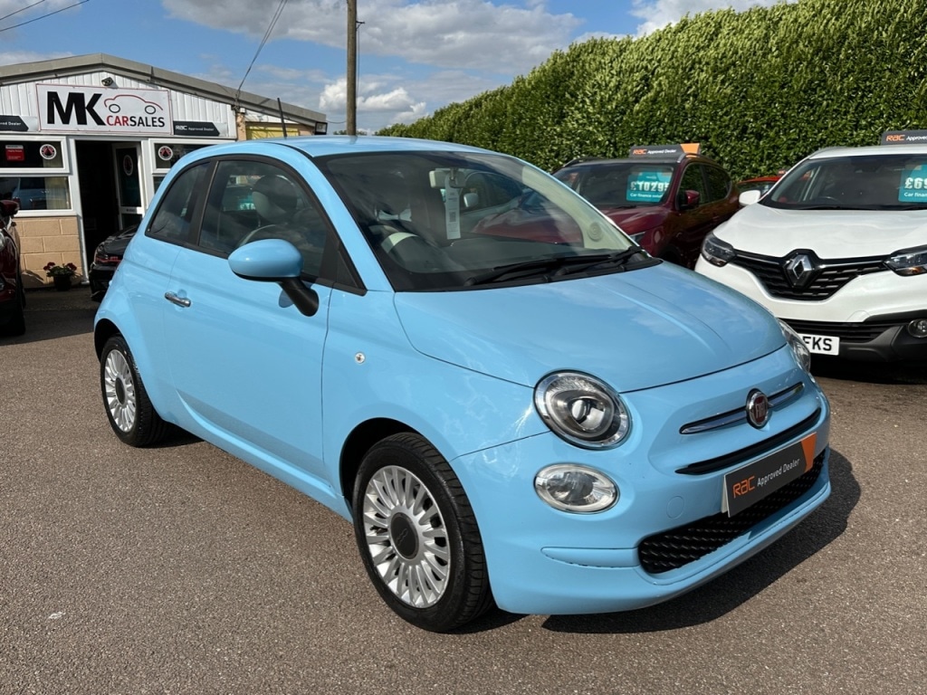 Used Fiat 500 2016 for sale - 75287391: Photo 5