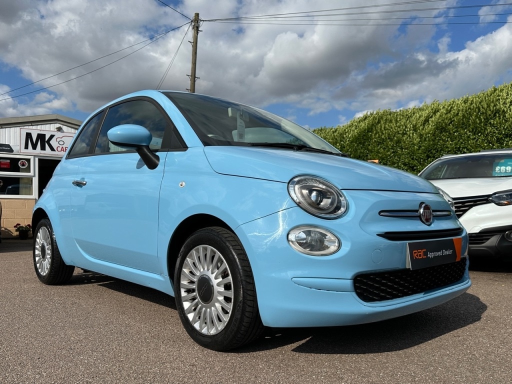 Used Fiat 500 2016 for sale - 75287391: Photo 6