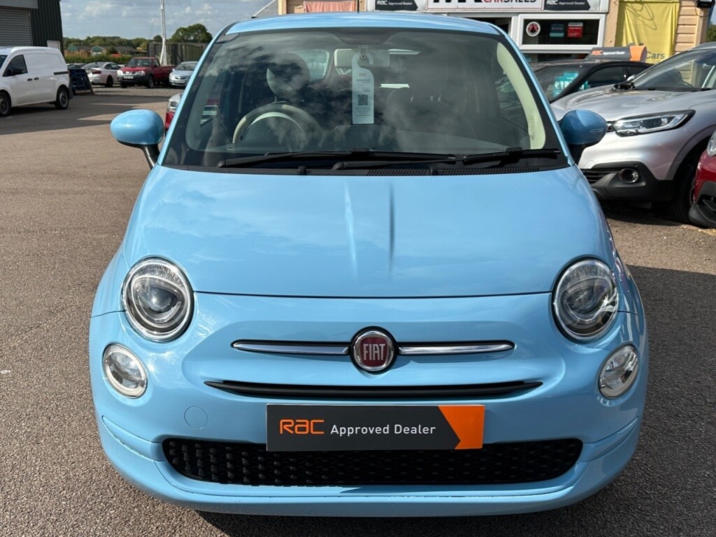 Used Fiat 500 2016 for sale - 75287391: Photo 7