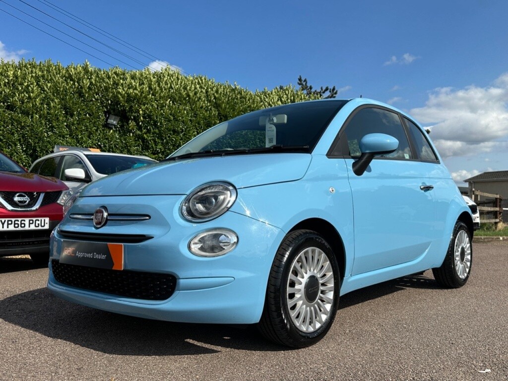 Used Fiat 500 2016 for sale - 75287391: Photo 9