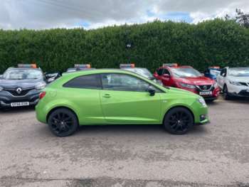 Used SEAT Ibiza 2016 for sale - 75144637: Photo