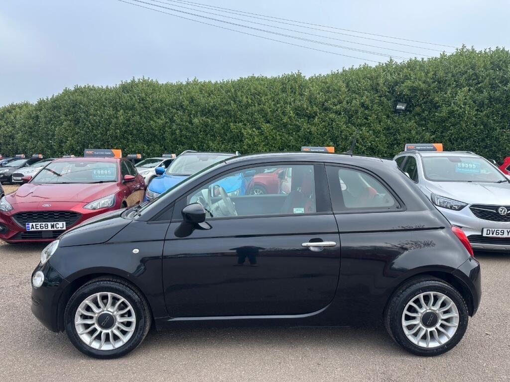 Used Fiat 500 2016 for sale - 78223574: Photo 12