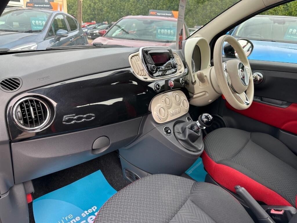 Used Fiat 500 2016 for sale - 78223574: Photo 15