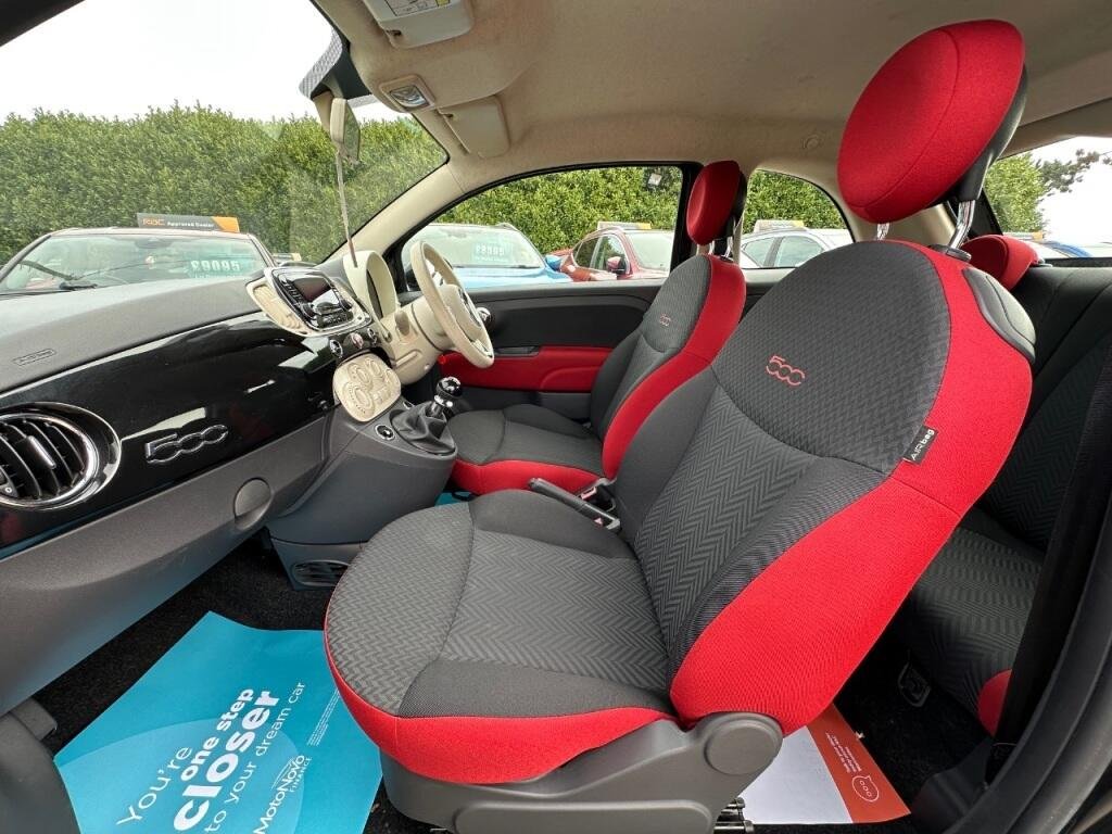 Used Fiat 500 2016 for sale - 78223574: Photo 16