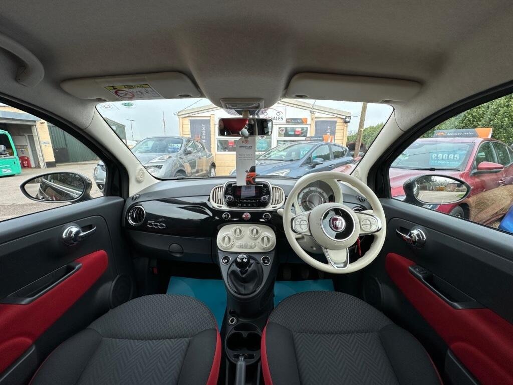 Used Fiat 500 2016 for sale - 78223574: Photo 19