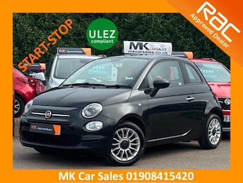 Used Fiat 500 2016 for sale - 78223574: Photo