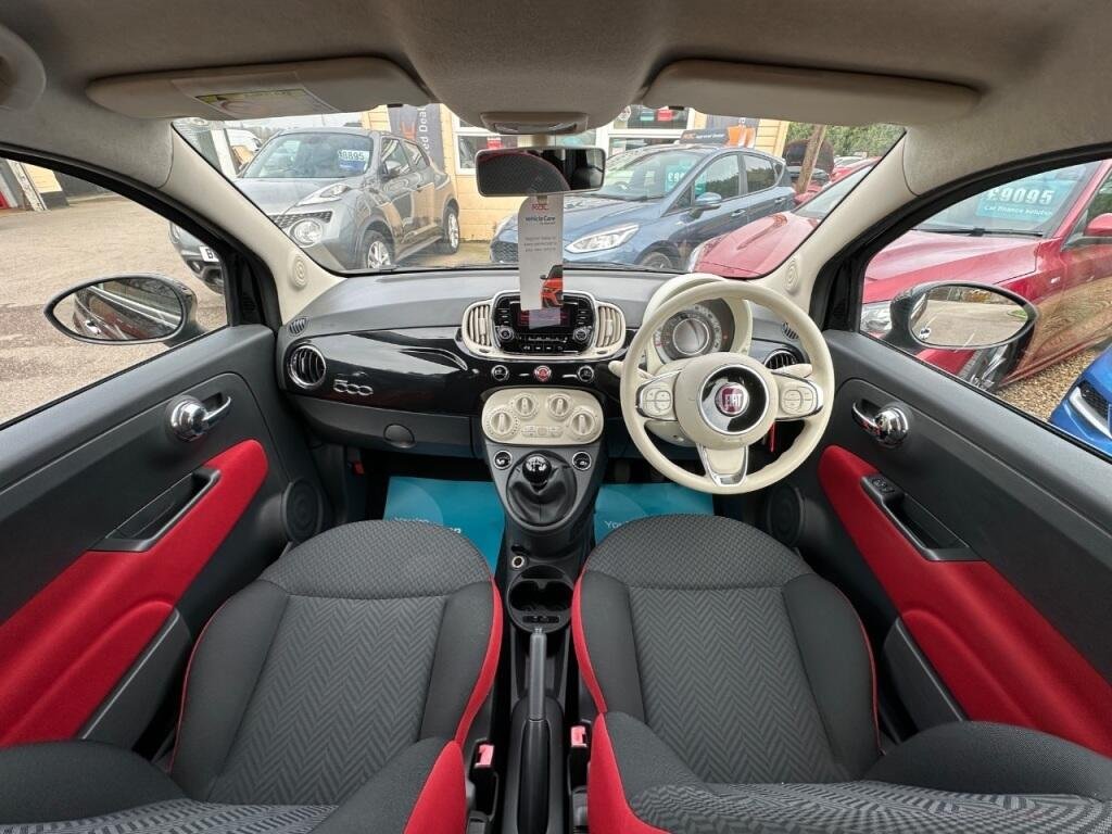 Used Fiat 500 2016 for sale - 78223574: Photo 20