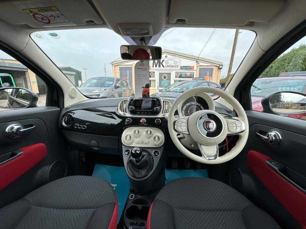 Used Fiat 500 2016 for sale - 78223574: Photo 21