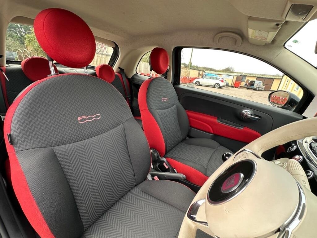 Used Fiat 500 2016 for sale - 78223574: Photo 23