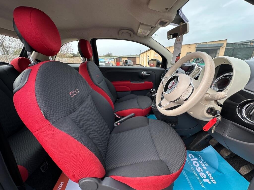 Used Fiat 500 2016 for sale - 78223574: Photo 24