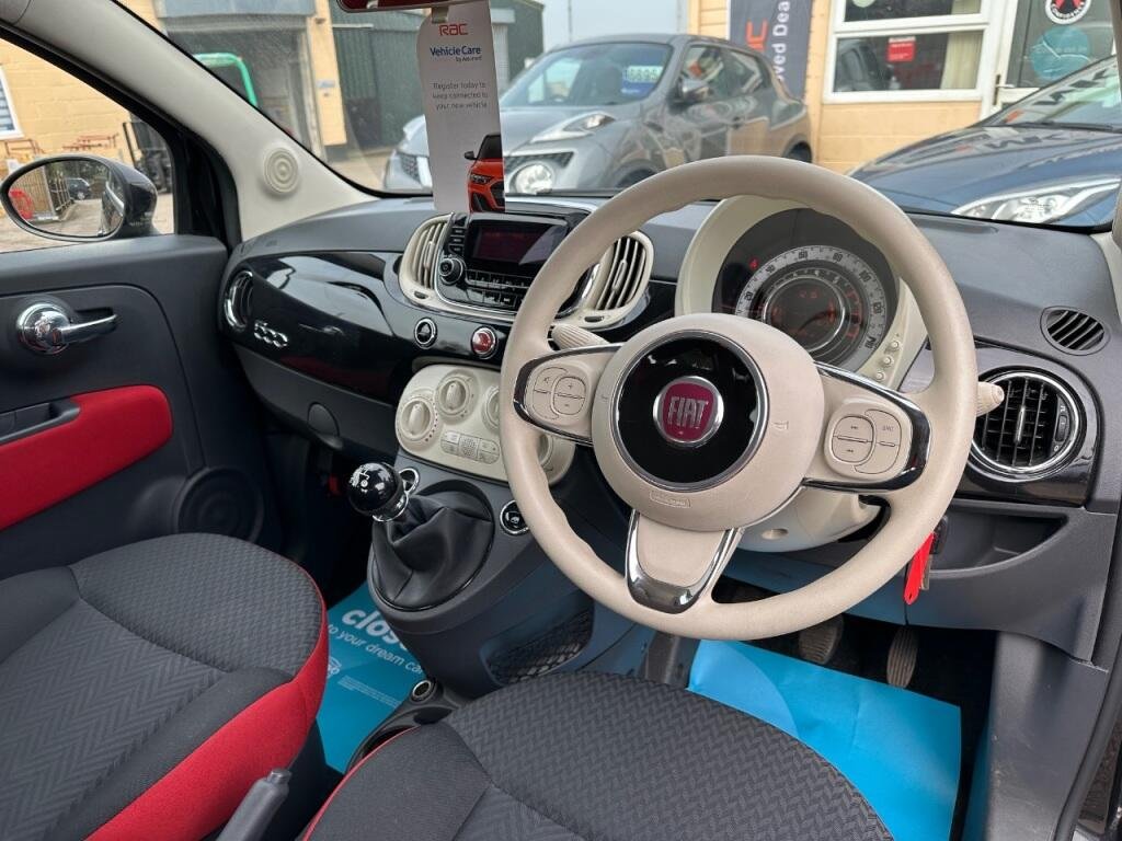 Used Fiat 500 2016 for sale - 78223574: Photo 25