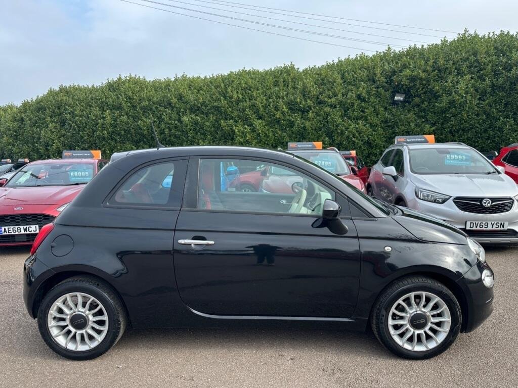 Used Fiat 500 2016 for sale - 78223574: Photo 3