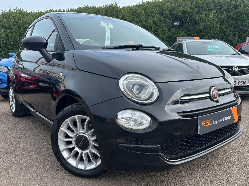 Used Fiat 500 2016 for sale - 78223574: Photo 4