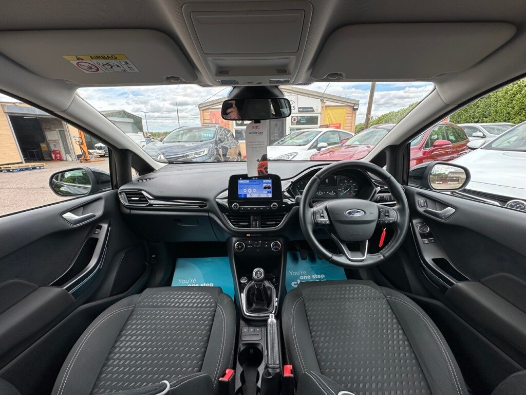 Vehicle 18