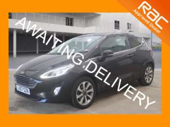 2017 - 1.1 Zetec 3dr