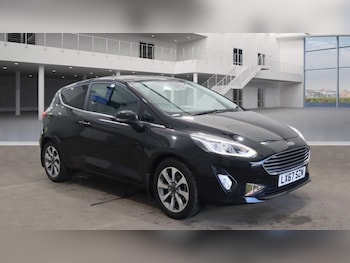 Used Ford Fiesta 2017 for sale - 74569338: Photo