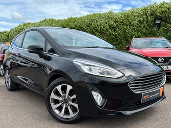 Used Ford Fiesta 2017 for sale - 74569338: Photo