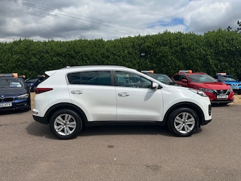Used Kia Sportage 2016 for sale - 75852984: Photo