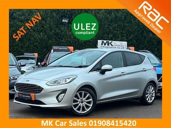 Used Ford Fiesta 2019 for sale - 78223567: Photo