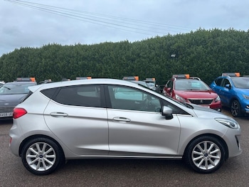 Used Ford Fiesta 2019 for sale - 78223567: Photo