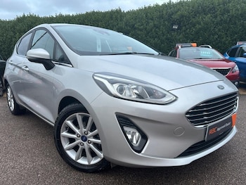 Used Ford Fiesta 2019 for sale - 78223567: Photo