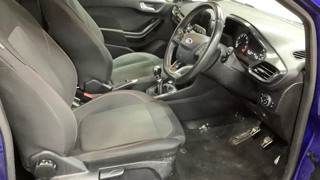 Used Ford Fiesta 2018 for sale - 77287257: Photo 10