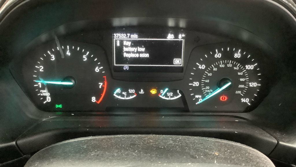 Used Ford Fiesta 2018 for sale - 77287257: Photo 11