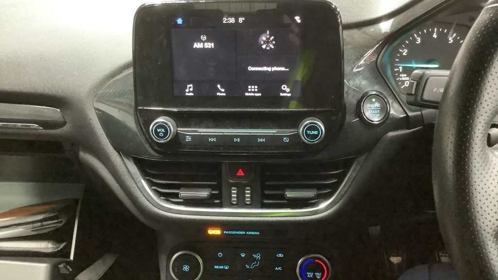 Used Ford Fiesta 2018 for sale - 77287257: Photo 12