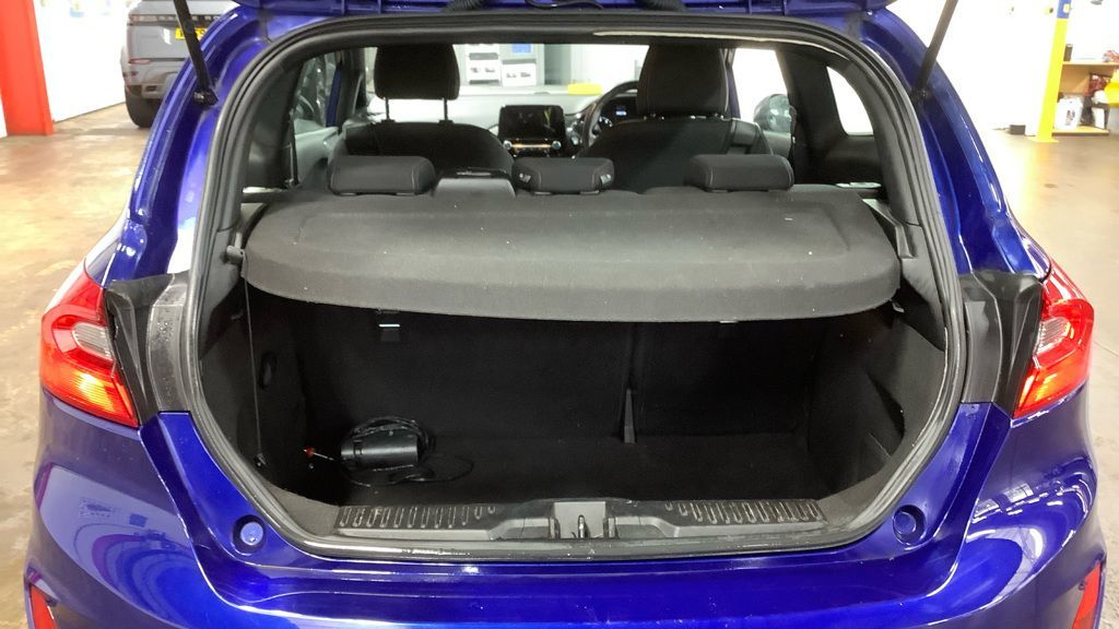 Used Ford Fiesta 2018 for sale - 77287257: Photo 14