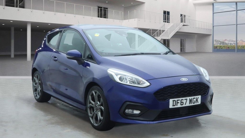 Used Ford Fiesta 2018 for sale - 77287257: Photo 3
