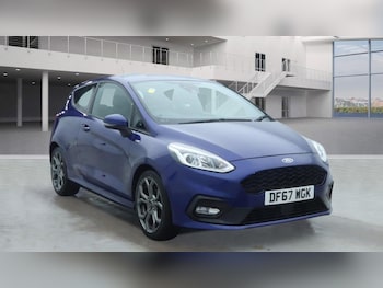 Used Ford Fiesta 2018 for sale - 77287257: Photo