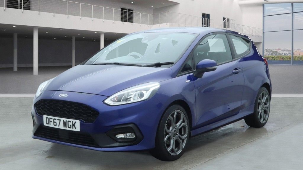 Used Ford Fiesta 2018 for sale - 77287257: Photo 4