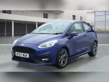 Used Ford Fiesta 2018 for sale - 77287257: Photo
