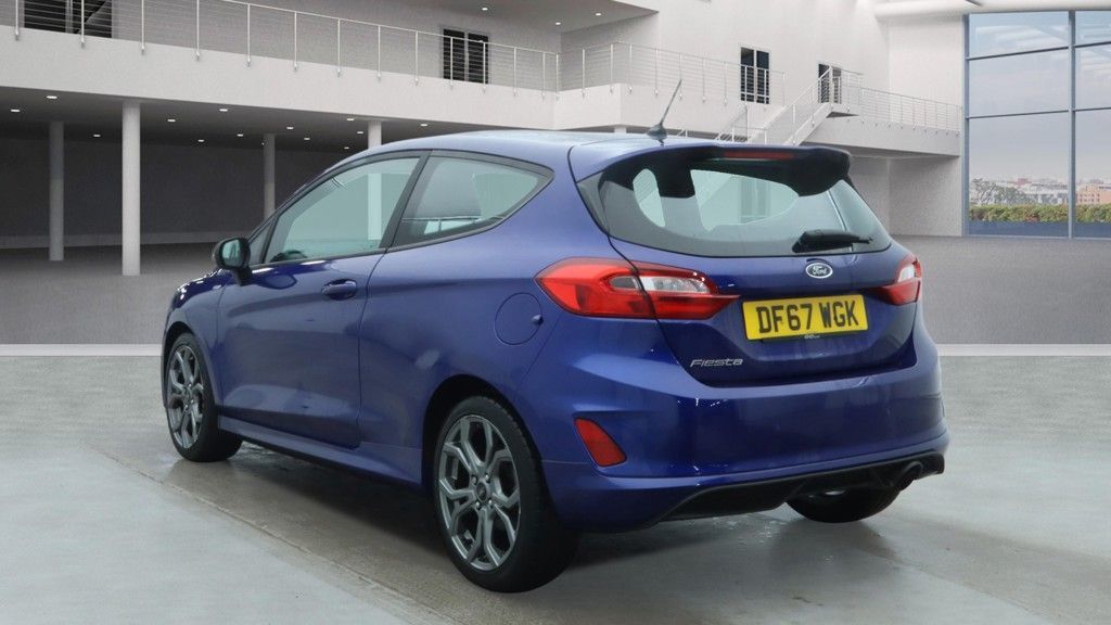 Used Ford Fiesta 2018 for sale - 77287257: Photo 5