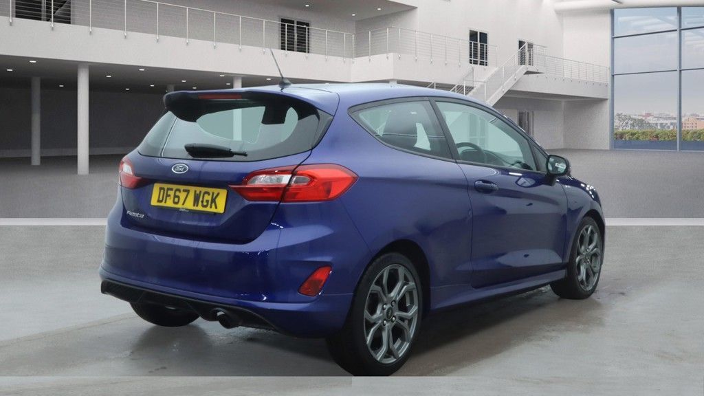 Used Ford Fiesta 2018 for sale - 77287257: Photo 6