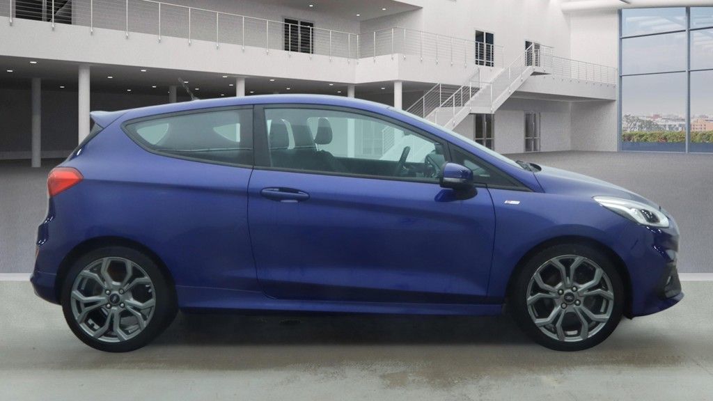 Used Ford Fiesta 2018 for sale - 77287257: Photo 7
