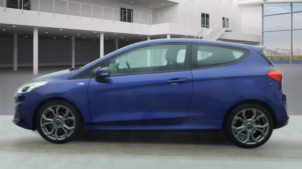 Used Ford Fiesta 2018 for sale - 77287257: Photo 8