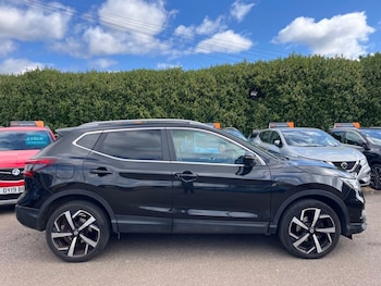 Used Nissan Qashqai 2017 for sale - 78223592: Photo