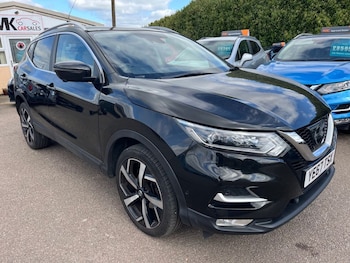 Used Nissan Qashqai 2017 for sale - 78223592: Photo