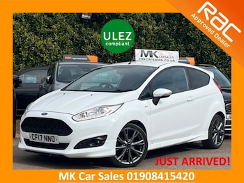Used Ford Fiesta 2017 for sale - 78241522: Photo