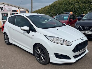 Used Ford Fiesta 2017 for sale - 78241522: Photo
